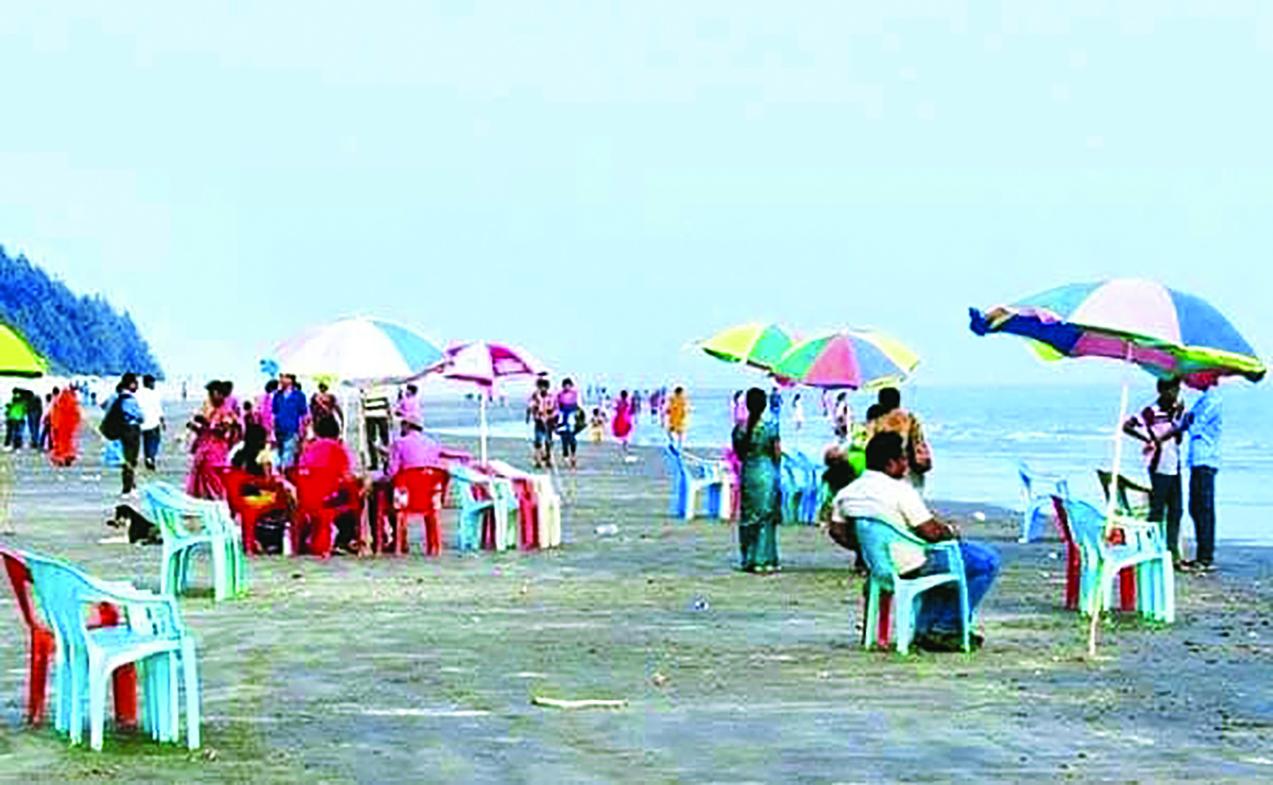 বাঁশখালী সমুদ্র সৈকত